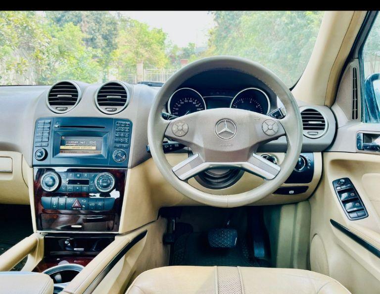 Mercedes-Benz M-Class ML 350 CDI 4Matic  2009
