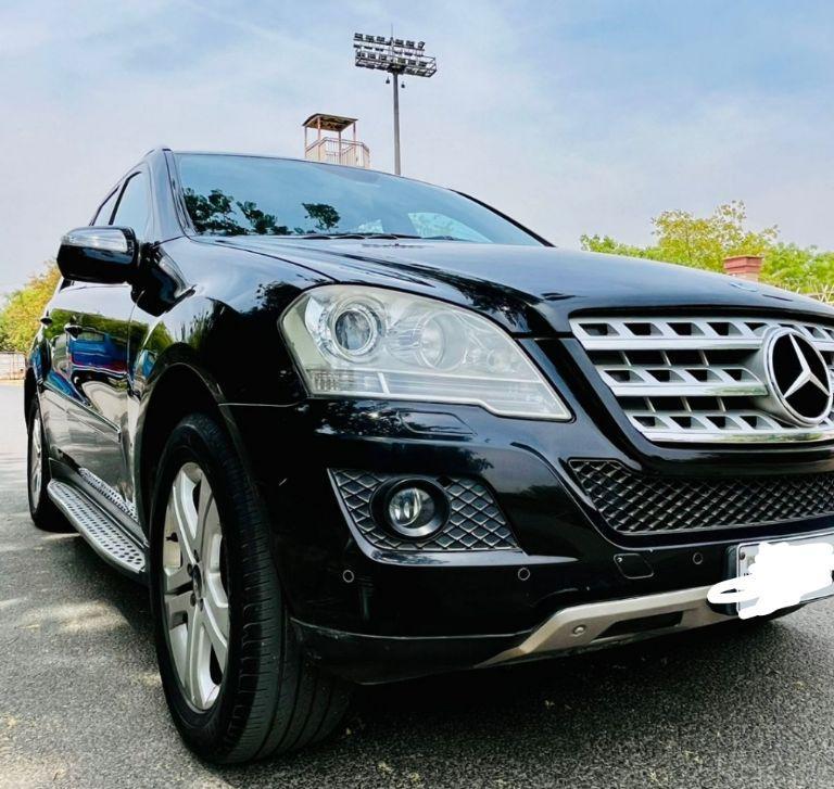 Mercedes-Benz M-Class ML 350 CDI 4Matic  2009