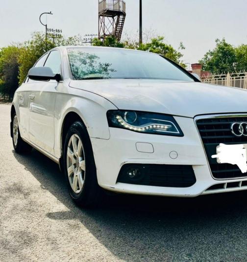 Audi A4 1.8 TFSI 2010