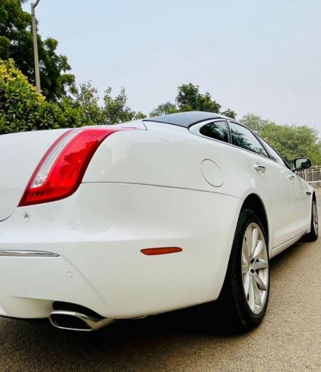 Jaguar XJ L 5.0 PETROL SC SUPERSPORT 2012