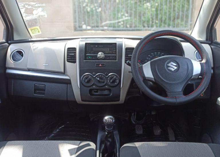 Maruti Suzuki Wagon R LXi CNG 2016