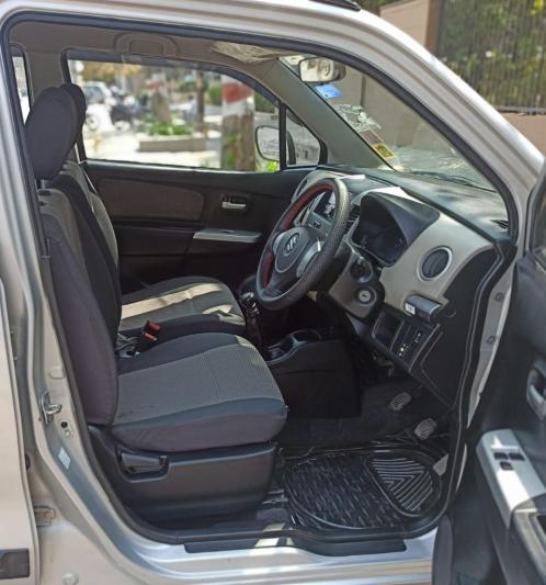 Maruti Suzuki Wagon R LXi CNG 2016
