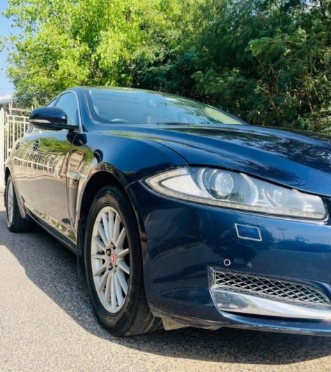Jaguar XF 2.2 Diesel Luxury 2015