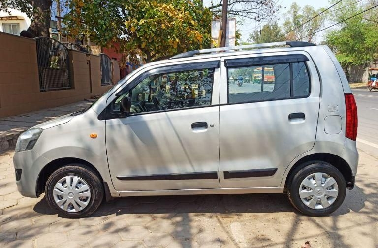 Maruti Suzuki Wagon R LXi CNG 2016