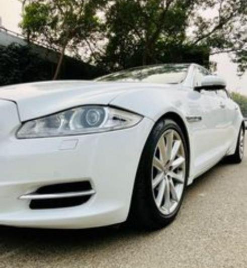 Jaguar XJ L 5.0 PETROL SC SUPERSPORT 2012