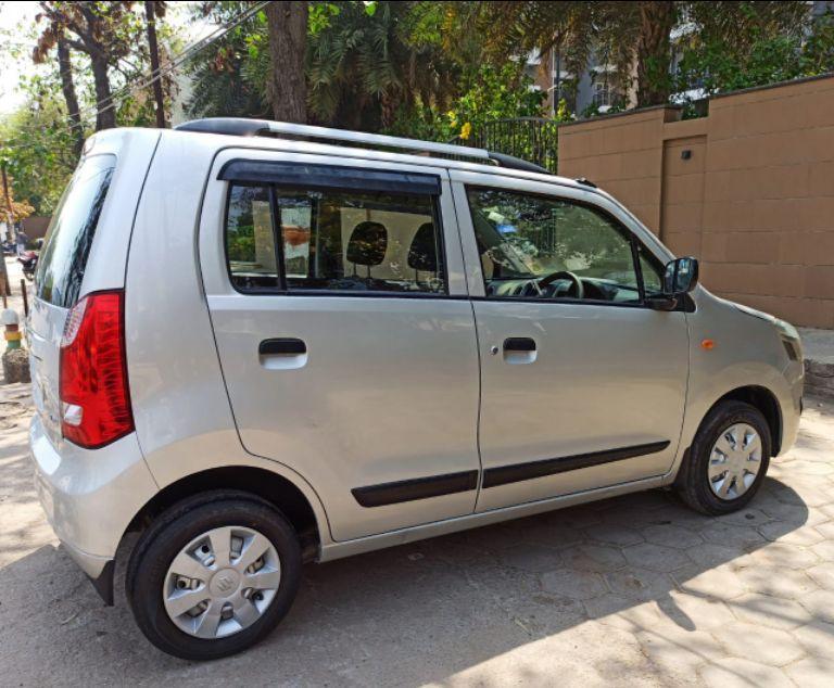 Maruti Suzuki Wagon R LXi CNG 2016
