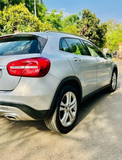 Mercedes-Benz GLA 200 CDI Sport 2014