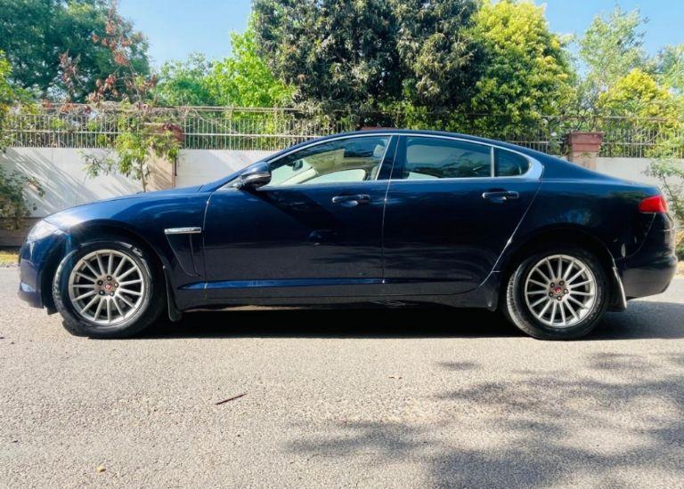 Jaguar XF 2.2 Diesel Luxury 2015