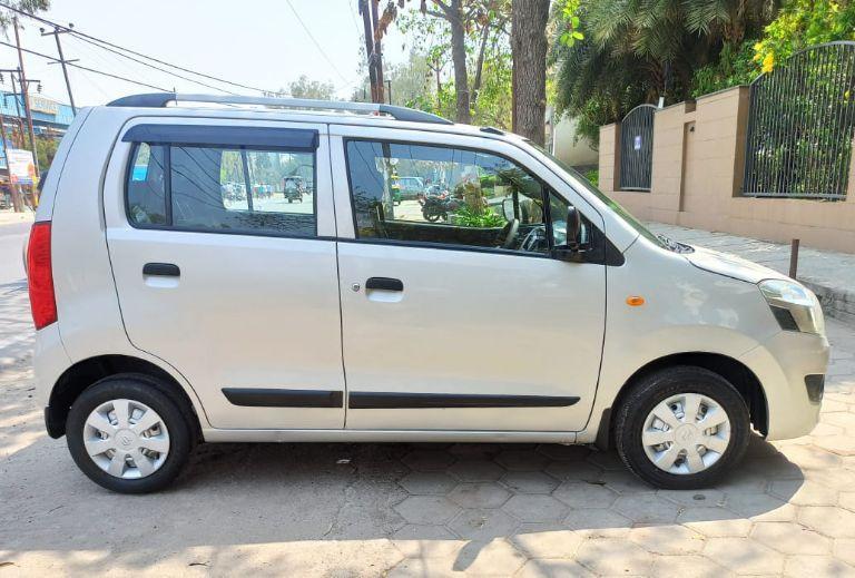 Maruti Suzuki Wagon R LXi CNG 2016
