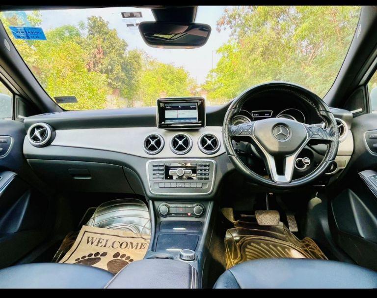 Mercedes-Benz GLA 200 CDI Sport 2014