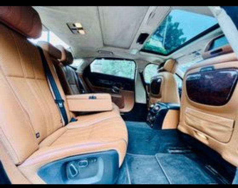 Jaguar XJ L 5.0 PETROL SC SUPERSPORT 2012