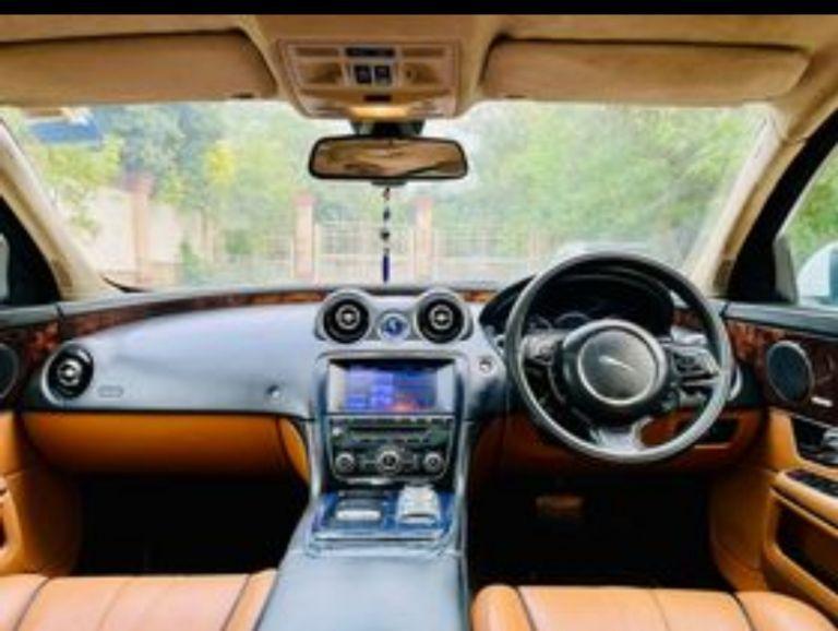 Jaguar XJ L 5.0 PETROL SC SUPERSPORT 2012