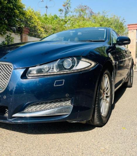 Jaguar XF 2.2 Diesel Luxury 2015