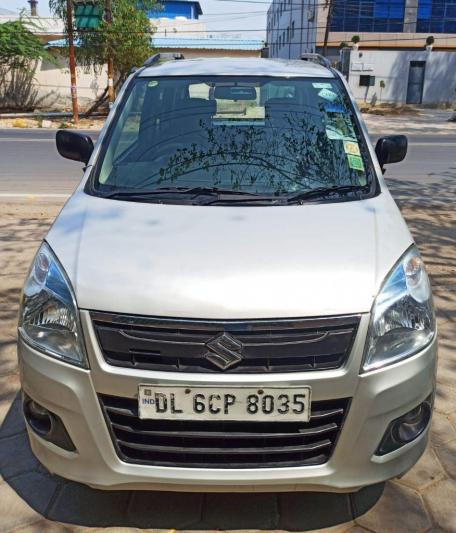 Maruti Suzuki Wagon R LXi CNG 2016