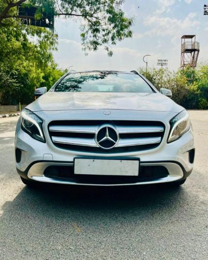 Mercedes-Benz GLA 200 CDI Sport 2014