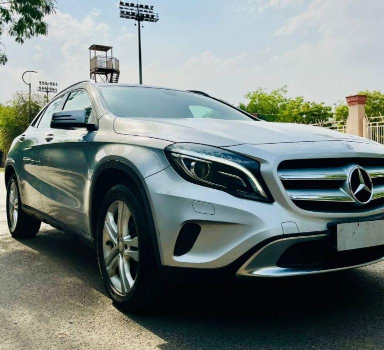 Mercedes-Benz GLA 200 CDI Sport 2014