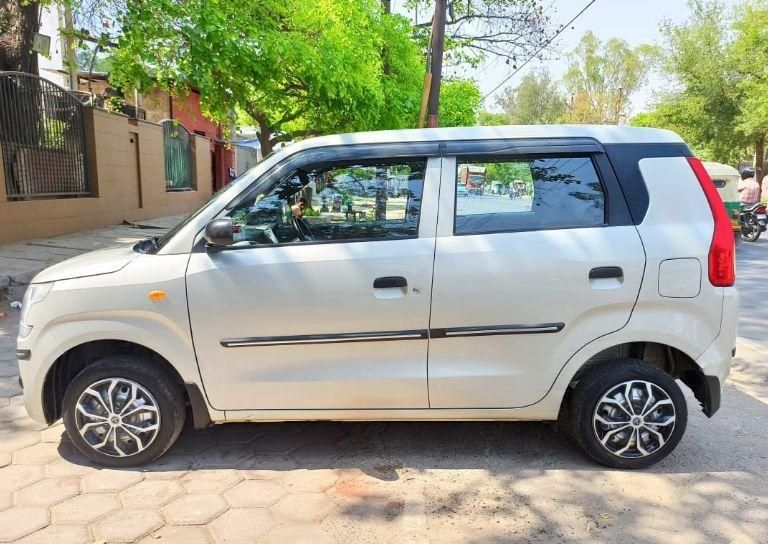 Maruti Suzuki Wagon R LXi CNG 2020