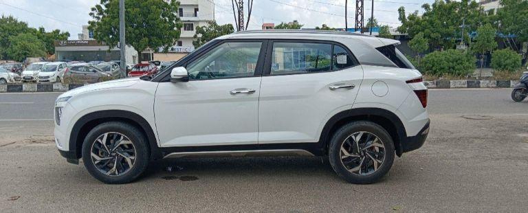 Hyundai Creta SX 1.5 Diesel AT 2022
