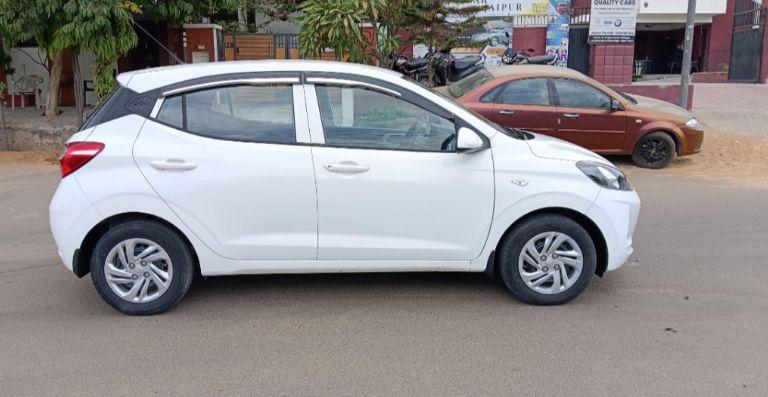Hyundai Grand i10 Nios Magna 1.2 Kappa VTVT 2022