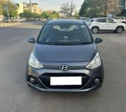 Hyundai Grand i10 Sportz (O) AT 1.2 Kappa VTVT 2016