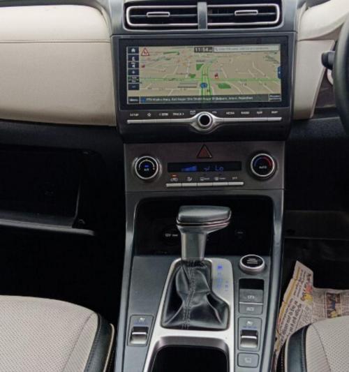 Hyundai Creta SX 1.5 Diesel AT 2022