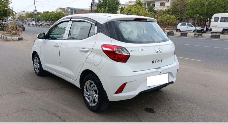 Hyundai Grand i10 Nios Magna 1.2 Kappa VTVT 2022