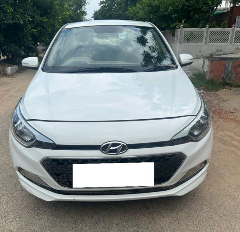 Hyundai i20 Sportz 1.4 CRDi 2015