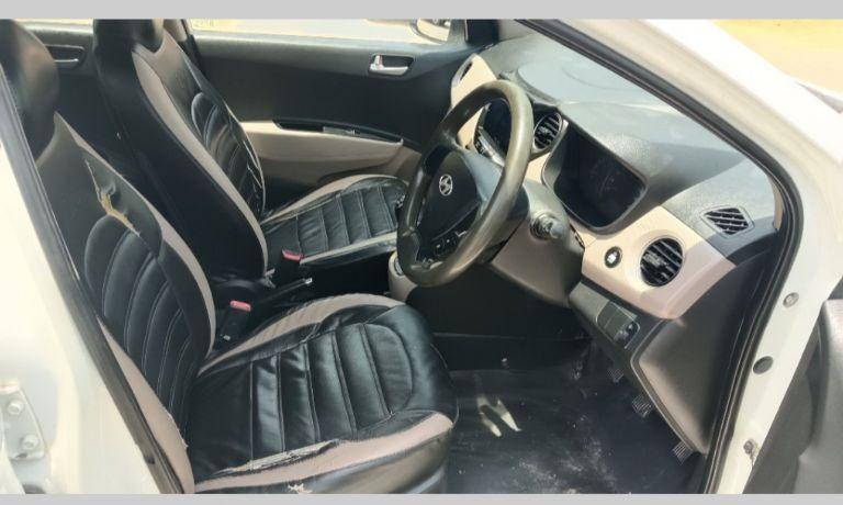 Hyundai Grand i10 Sportz 1.2 Kappa VTVT 2015