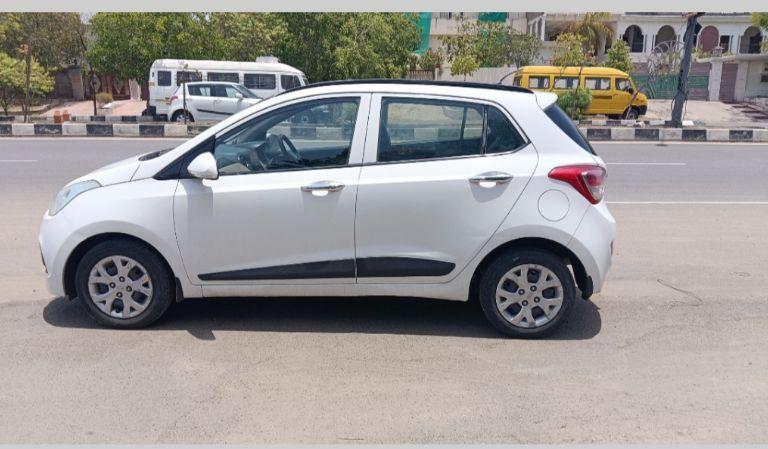 Hyundai Grand i10 Sportz 1.2 Kappa VTVT 2015