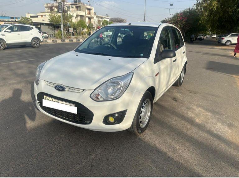 Ford Figo Duratorq Diesel EXI 1.4 2012