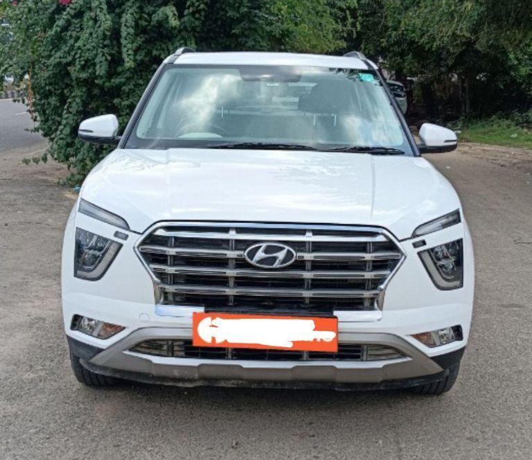 Hyundai Creta SX 1.5 Diesel AT 2022