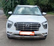 Hyundai Creta SX 1.5 Diesel AT 2022