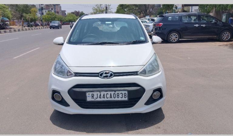 Hyundai Grand i10 Sportz 1.2 Kappa VTVT 2015