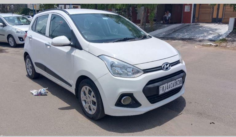 Hyundai Grand i10 Sportz 1.2 Kappa VTVT 2015