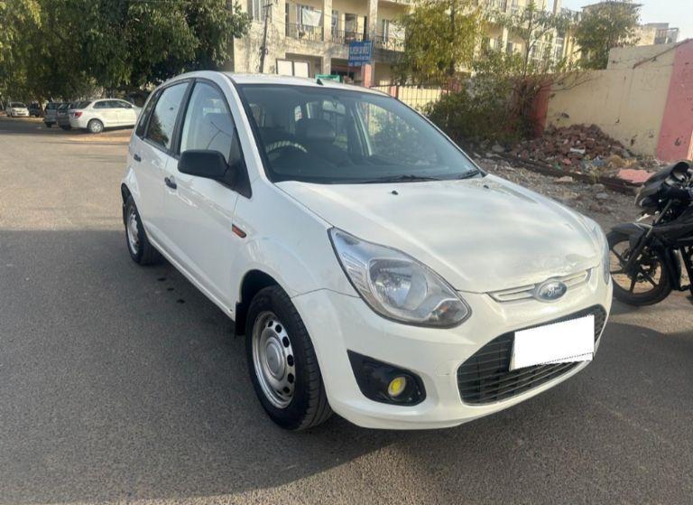 Ford Figo Duratorq Diesel EXI 1.4 2012