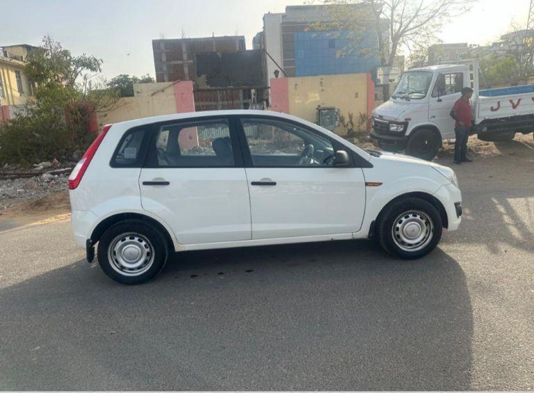 Ford Figo Duratorq Diesel EXI 1.4 2012