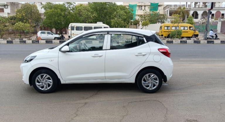 Hyundai Grand i10 Nios Magna 1.2 Kappa VTVT 2022