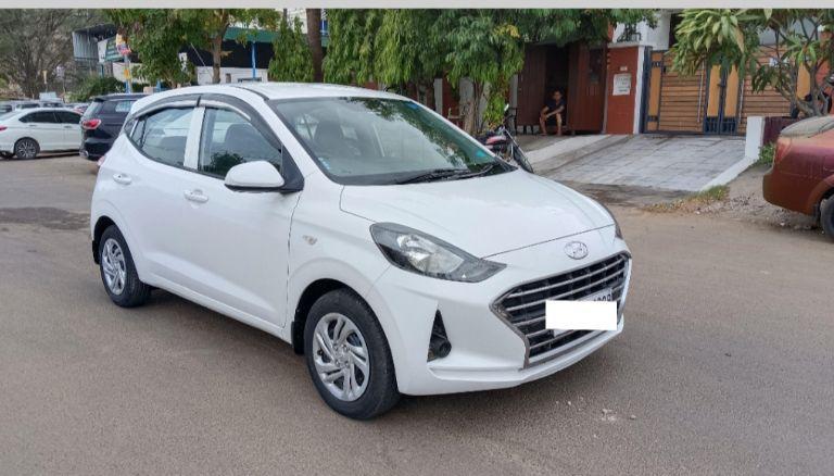 Hyundai Grand i10 Nios Magna 1.2 Kappa VTVT 2022