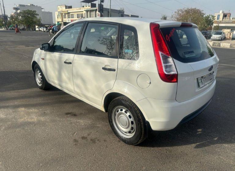Ford Figo Duratorq Diesel EXI 1.4 2012