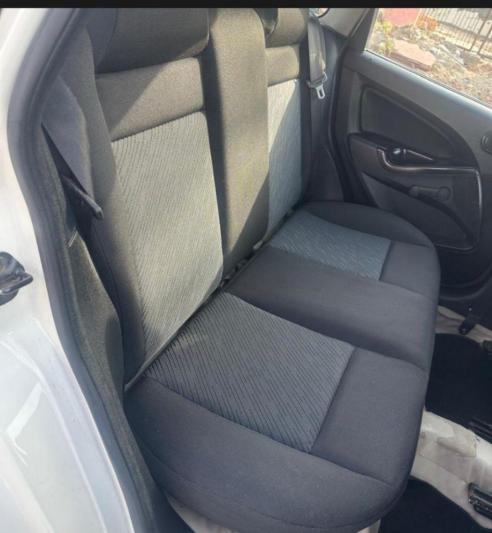 Ford Figo Duratorq Diesel EXI 1.4 2012