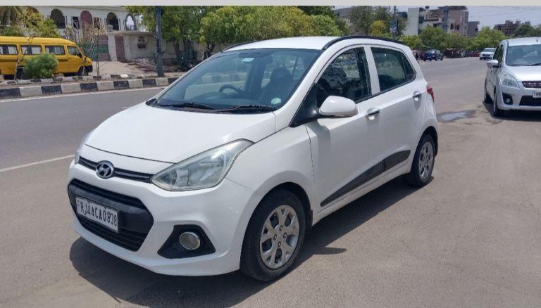 Hyundai Grand i10 Sportz 1.2 Kappa VTVT 2015