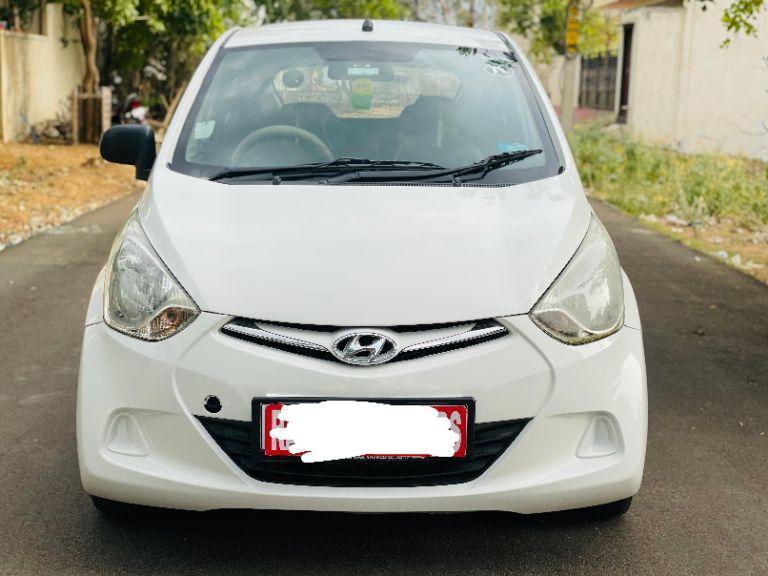 Hyundai Eon D-Lite 2015