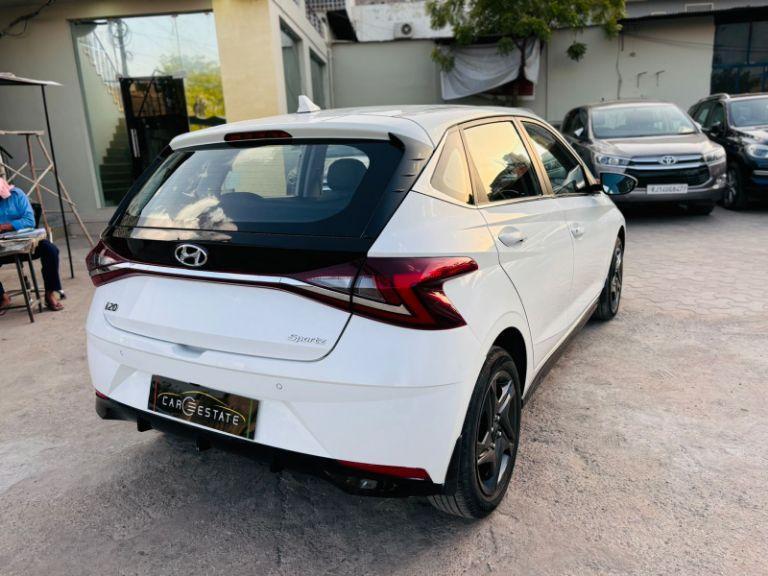 Hyundai i20 Sportz 1.2 MT Petrol 2021