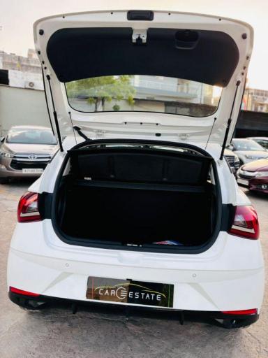 Hyundai i20 Sportz 1.2 MT Petrol 2021