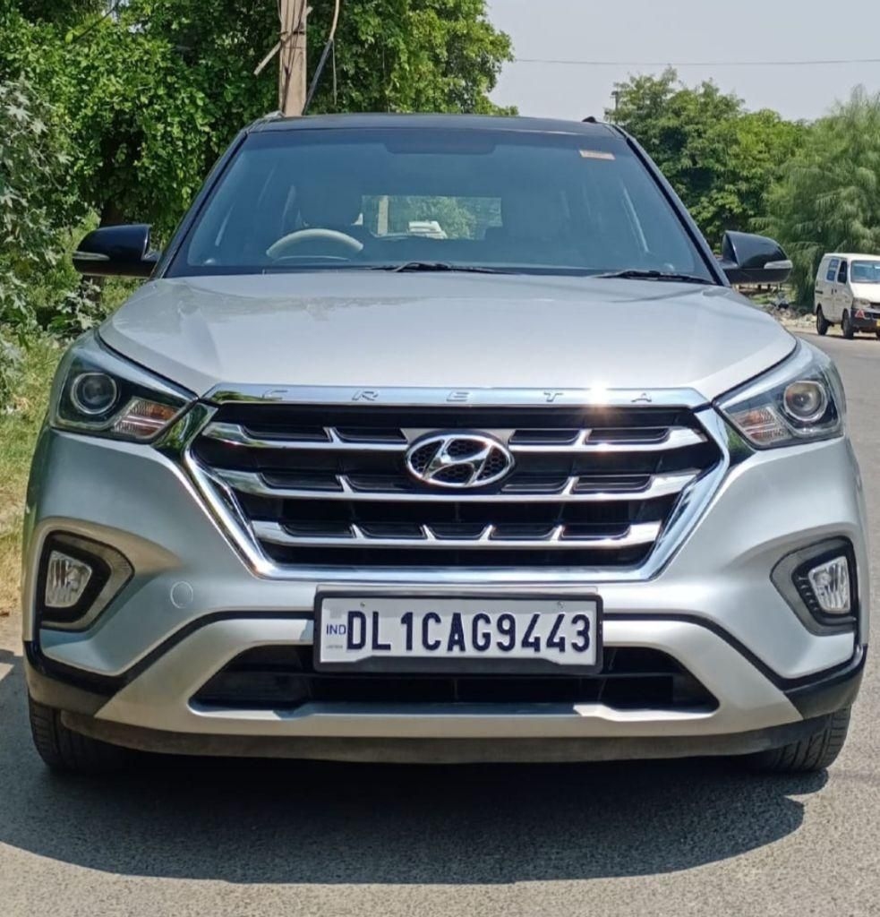 Hyundai Creta 1.6 SX Diesel 2019