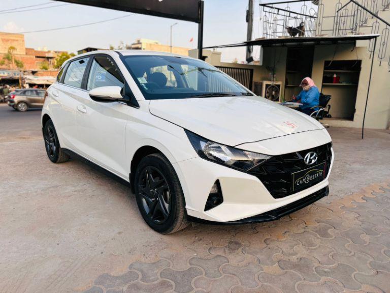 Hyundai i20 Sportz 1.2 MT Petrol 2021