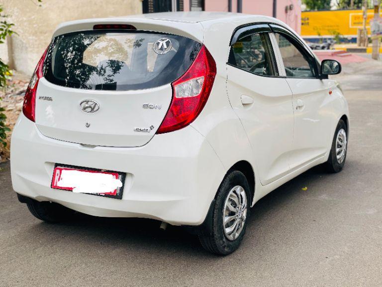 Hyundai Eon D-Lite 2015