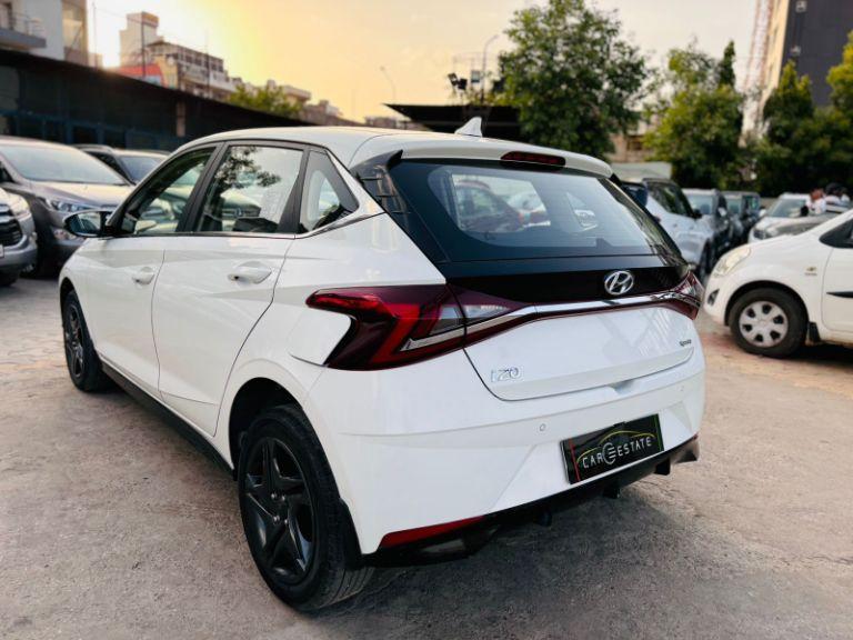 Hyundai i20 Sportz 1.2 MT Petrol 2021