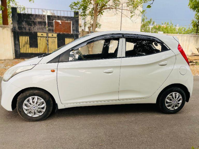 Hyundai Eon D-Lite 2015