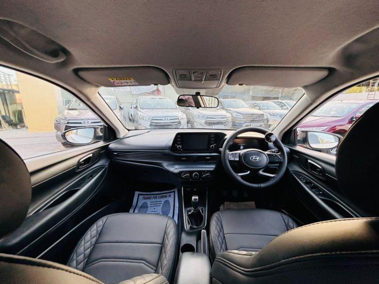 Hyundai i20 Sportz 1.2 MT Petrol 2021